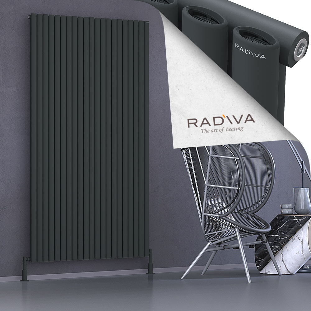 Bia Radiateur En Aluminium 2000x1210 Anthracite Foncé - 1