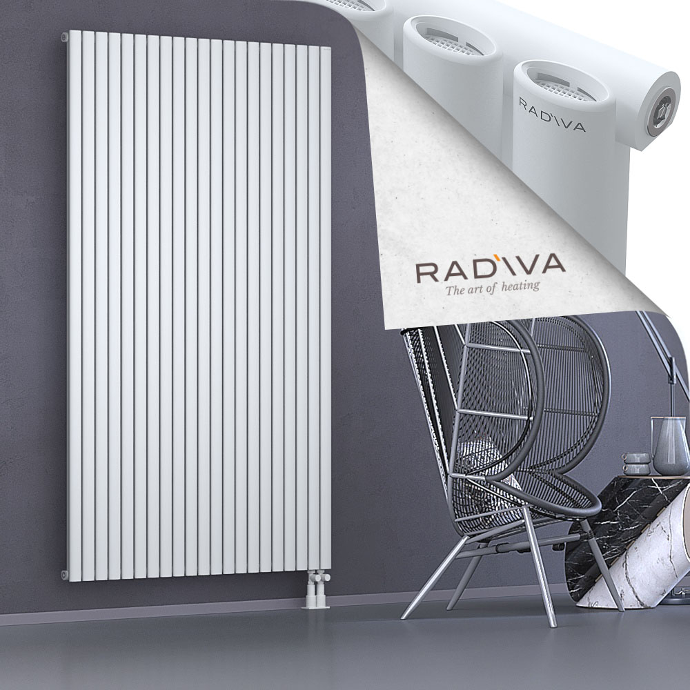 Bia Radiateur En Aluminium 2000x1210 Blanc - 3