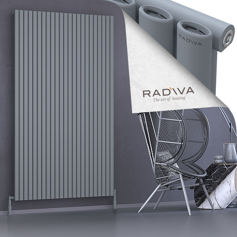 Bia Radiateur En Aluminium 2000x1326 Gris 