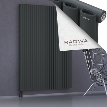 Bia Radiateur En Aluminium 2000x1558 Anthracite Foncé Bas à gauche 50mm