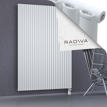 Bia Radiateur En Aluminium 2000x1616 Blanc Bas à droite 50mm