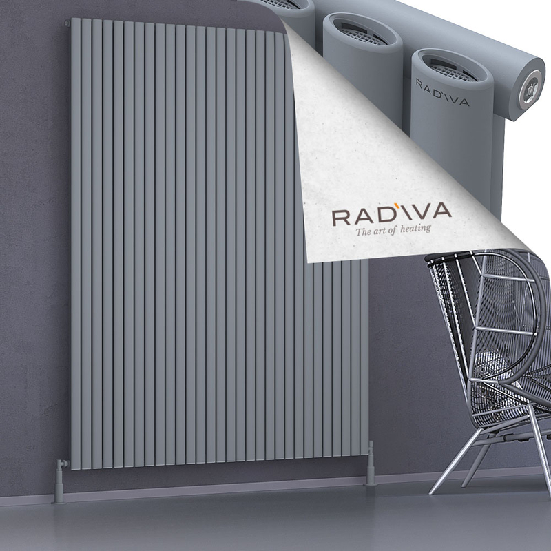 Bia Radiateur En Aluminium 2000x1732 Gris 