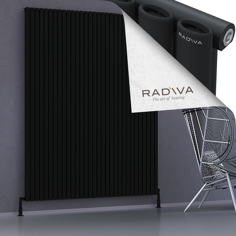 Bia Radiateur En Aluminium 2000x1790 Noir 
