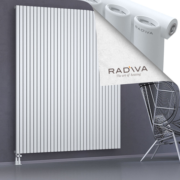 Bia Radiateur En Aluminium 2000x1848 Blanc Bas à gauche 50mm
