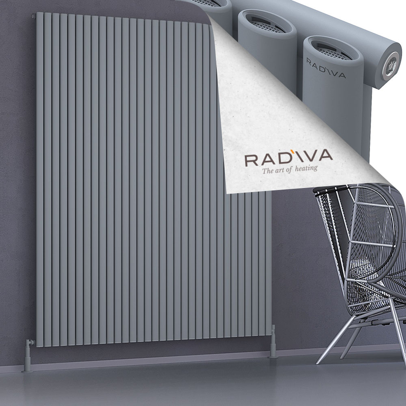 Bia Radiateur En Aluminium 2000x1848 Gris 