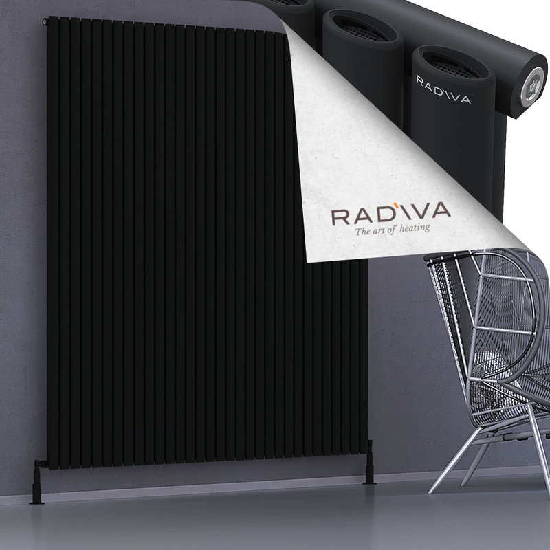 Bia Radiateur En Aluminium 2000x1848 Noir 