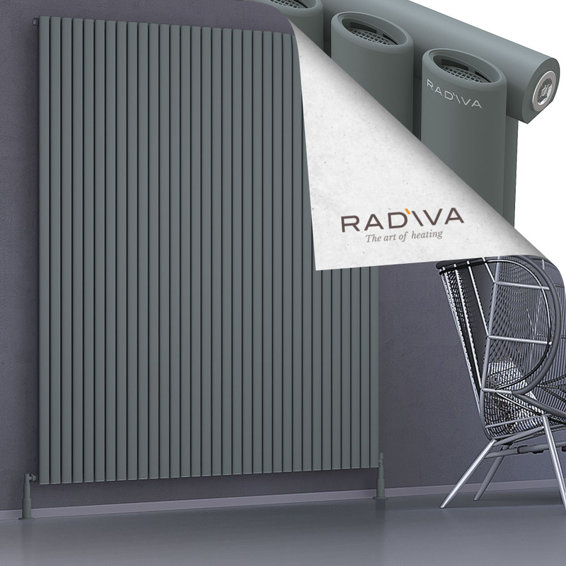 Bia Radiateur En Aluminium 2000x1906 Anthracite 