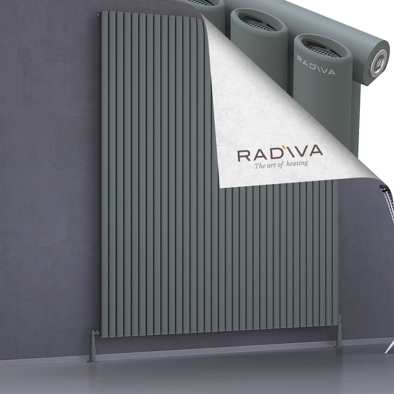 Bia Radiateur En Aluminium 2000x1964 Anthracite 