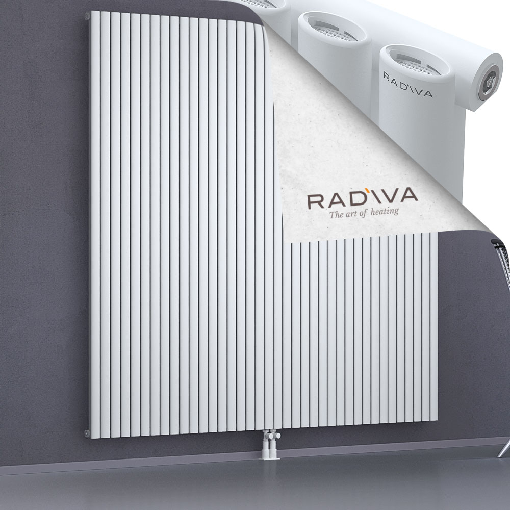 Bia Radiateur En Aluminium 2000x2196 Blanc - 2