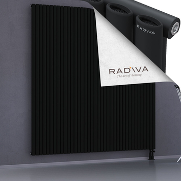Bia Radiateur En Aluminium 2000x2196 Noir Bas à droite 50mm