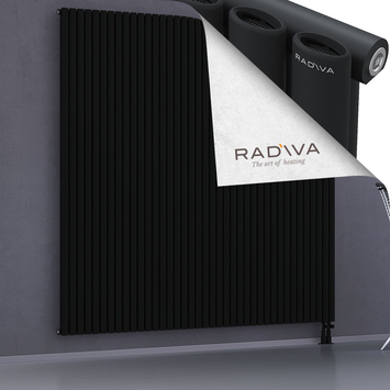 Bia Radiateur En Aluminium 2000x2254 Noir Bas à droite 50mm