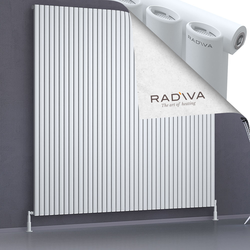 Bia Radiateur En Aluminium 2000x2312 Blanc 