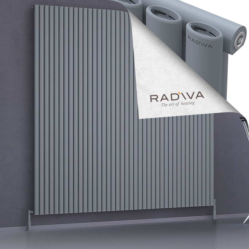 Bia Radiateur En Aluminium 2000x2312 Gris 