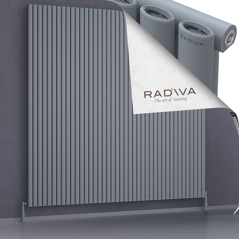 Bia Radiateur En Aluminium 2000x2370 Gris 
