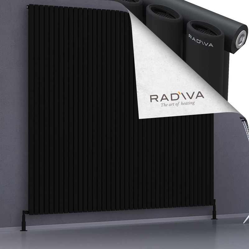 Bia Radiateur En Aluminium 2000x2370 Noir 