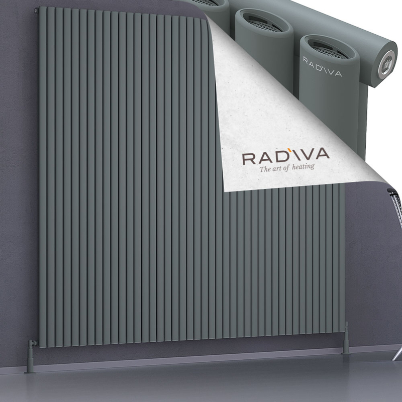 Bia Radiateur En Aluminium 2000x2428 Anthracite 