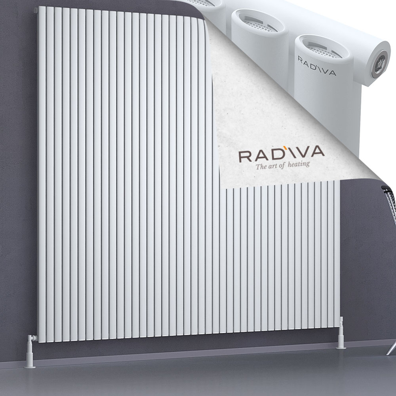 Bia Radiateur En Aluminium 2000x2428 Blanc 
