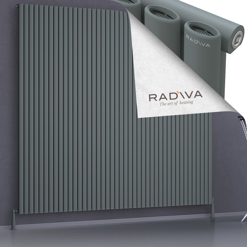 Bia Radiateur En Aluminium 2000x2486 Anthracite 