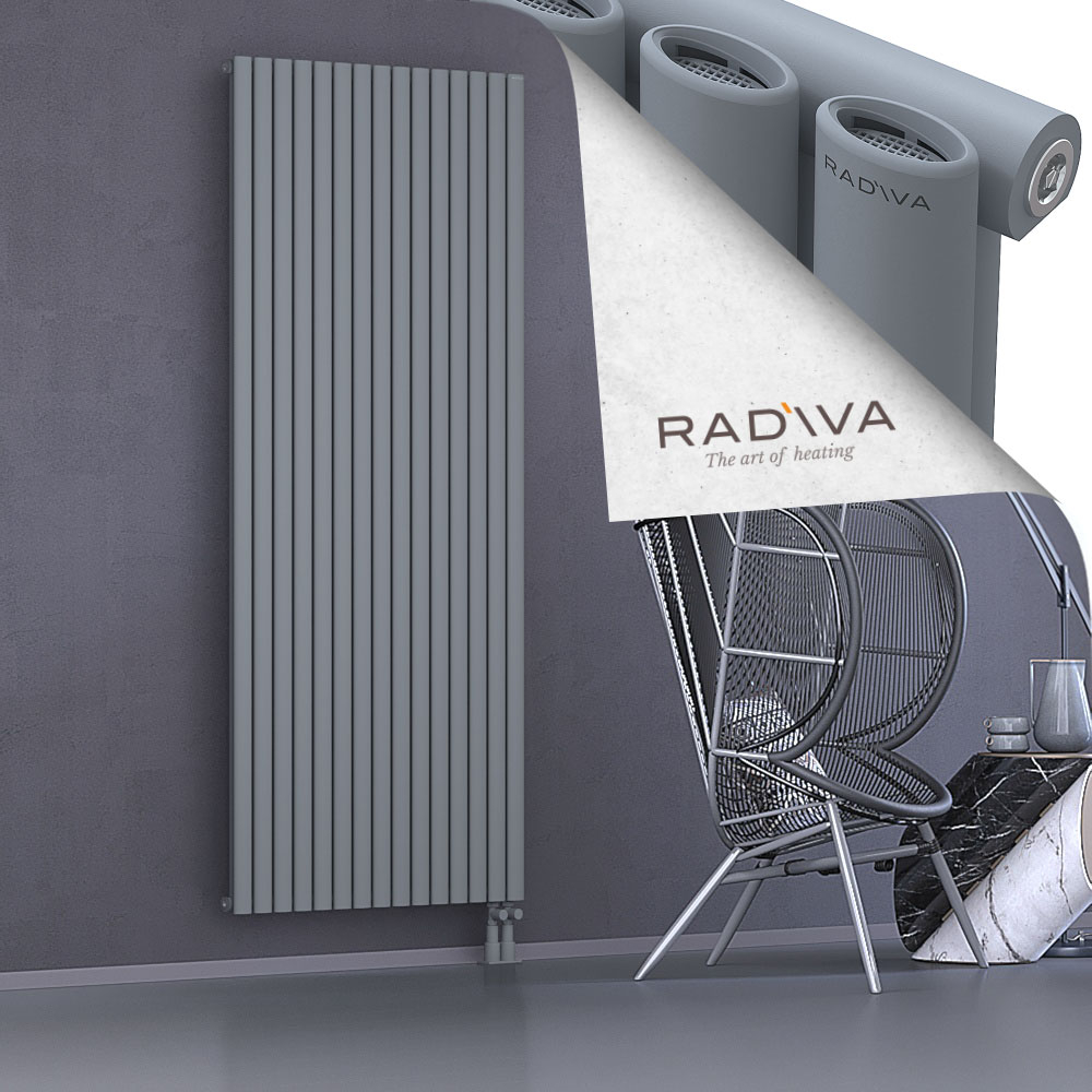Bia Radiateur En Aluminium 2000x862 Gris - 4