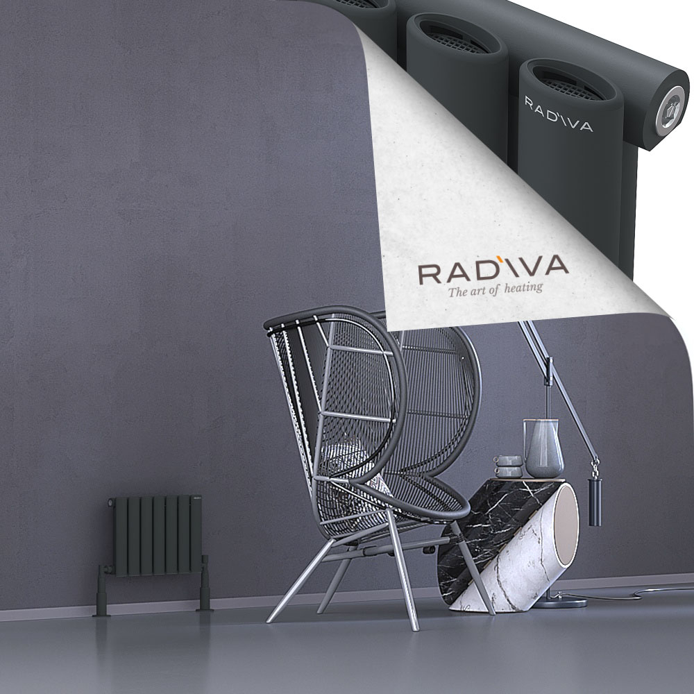 Bia Radiateur En Aluminium 300x398 Anthracite Foncé - 1