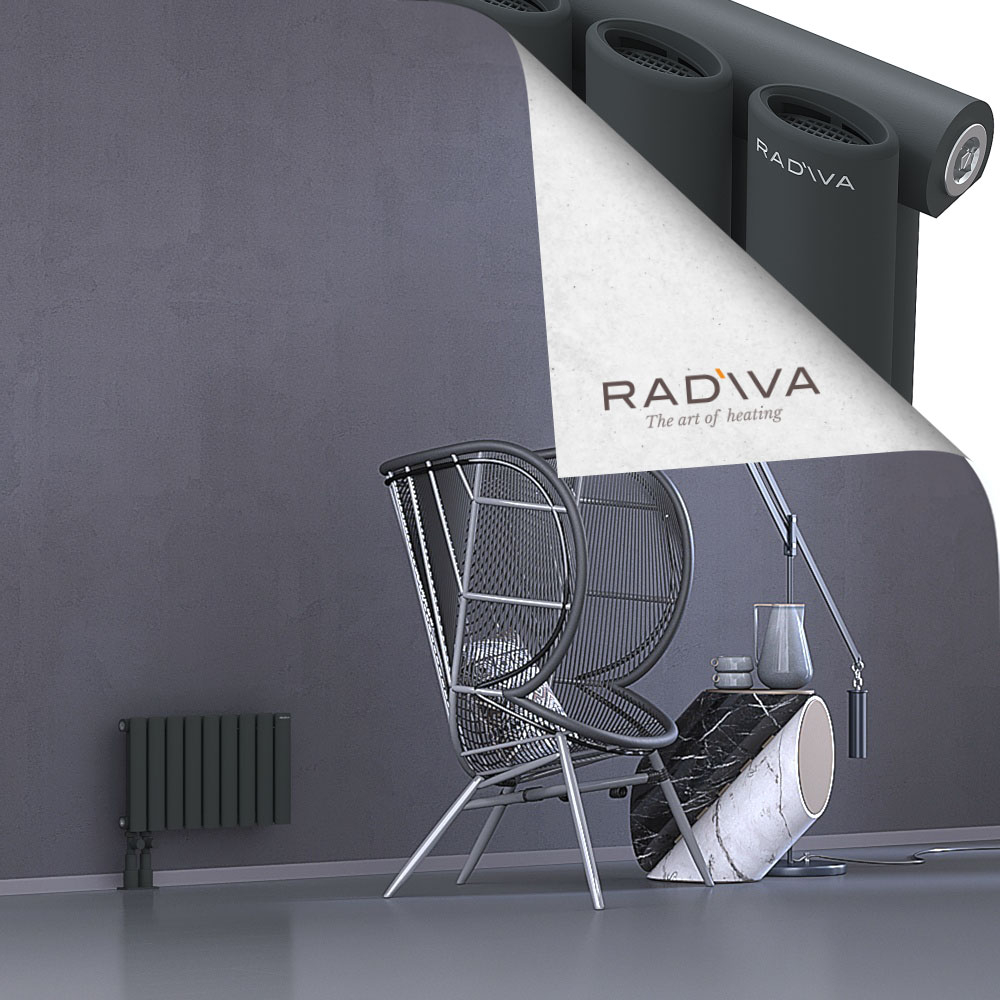 Bia Radiateur En Aluminium 300x514 Anthracite Foncé - 4