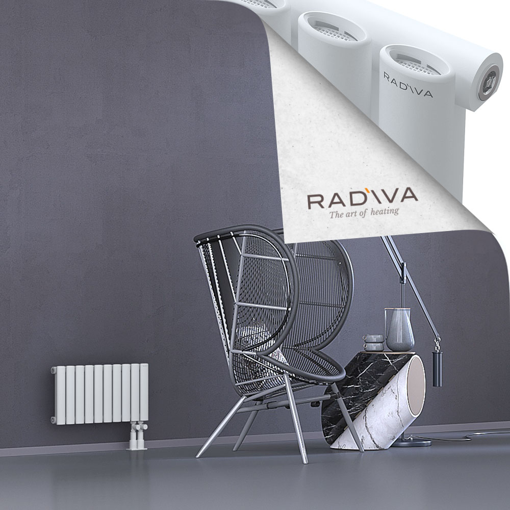 Bia Radiateur En Aluminium 300x572 Blanc - 3