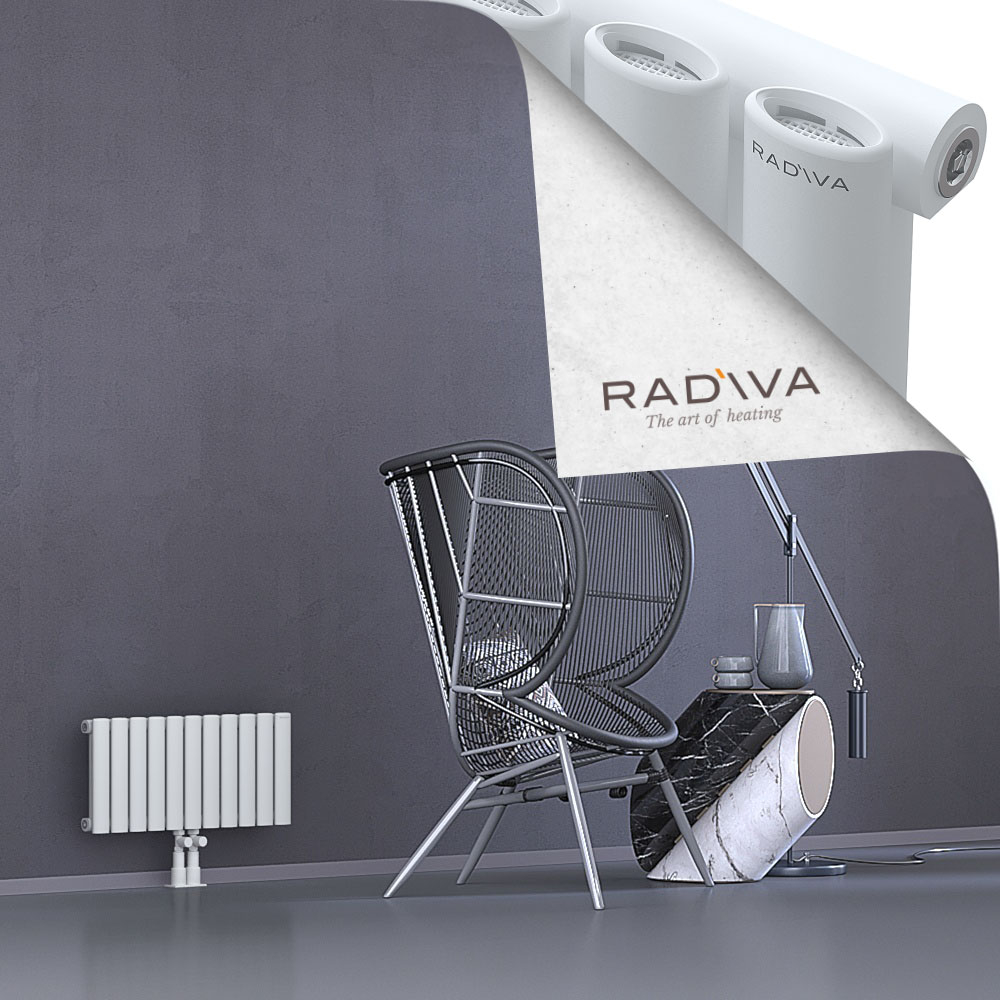 Bia Radiateur En Aluminium 300x630 Blanc - 2