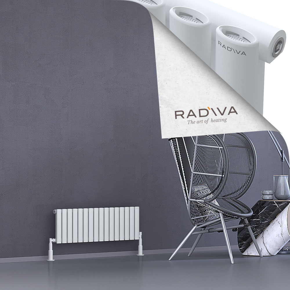 Bia Radiateur En Aluminium 300x920 Blanc - 1