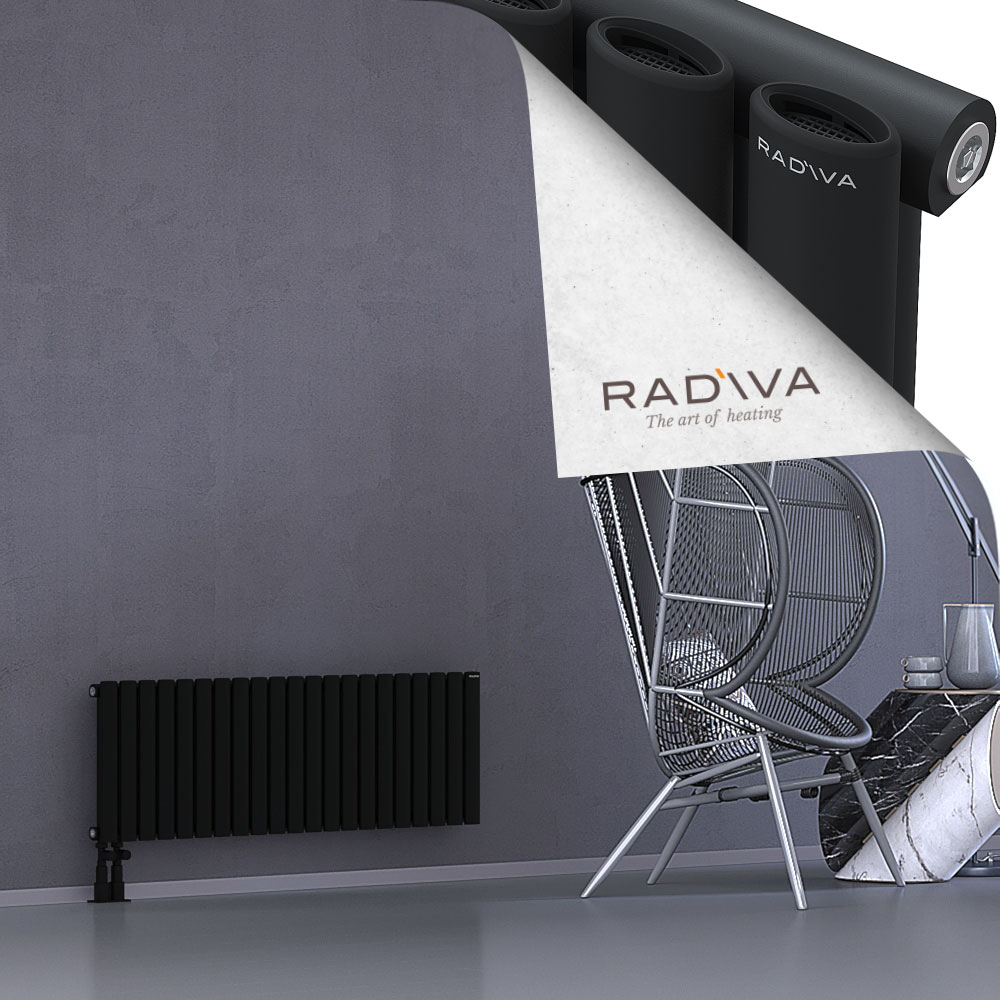 Bia Radiateur En Aluminium 400x1210 Noir - 3