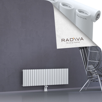 Bia Radiateur En Aluminium 400x1442 Blanc Bas Milieu 50mm