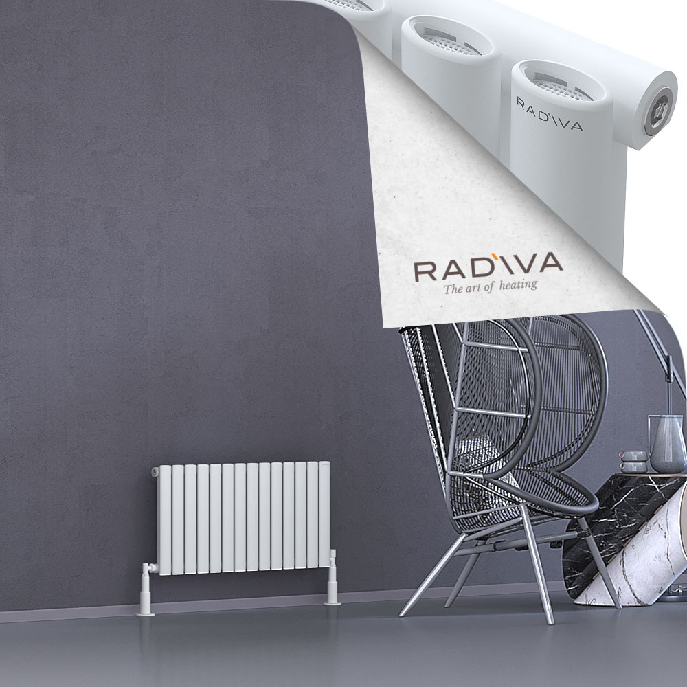 Bia Radiateur En Aluminium 400x804 Blanc - 1
