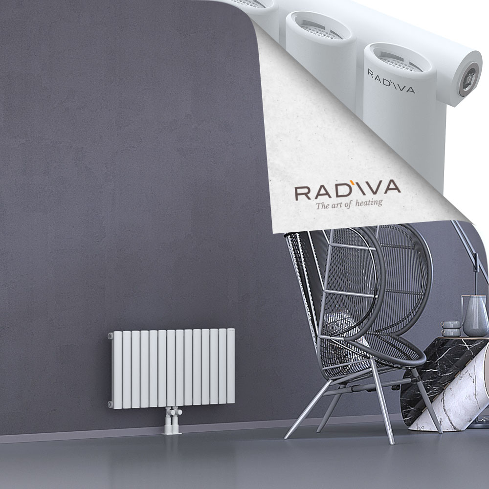 Bia Radiateur En Aluminium 400x804 Blanc - 2