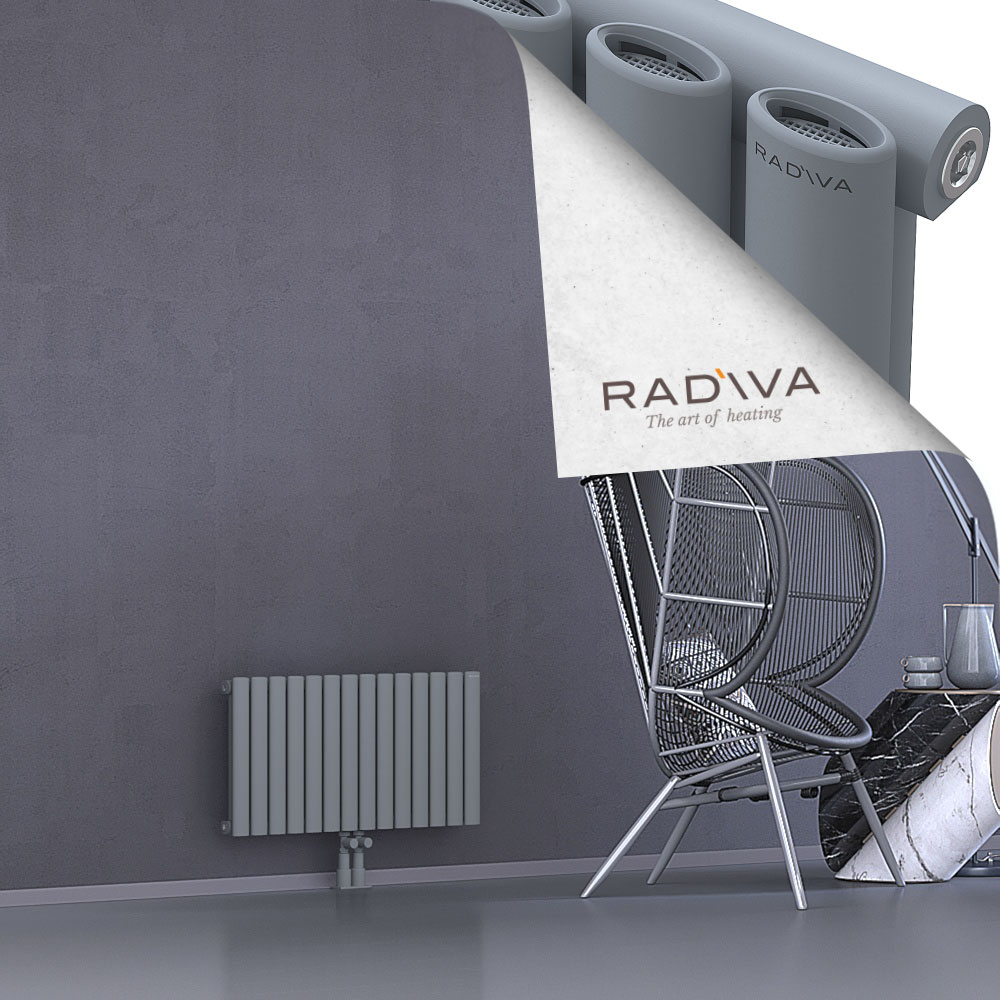 Bia Radiateur En Aluminium 400x804 Gris - 2
