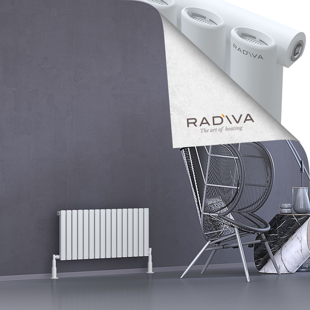 Bia Radiateur En Aluminium 400x920 Blanc - 1