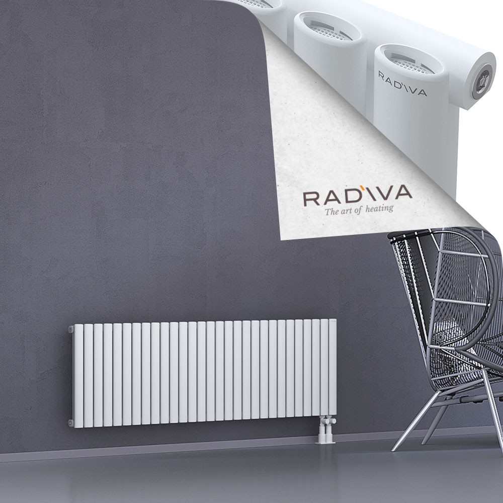 Bia Radiateur En Aluminium 500x1674 Blanc - 3