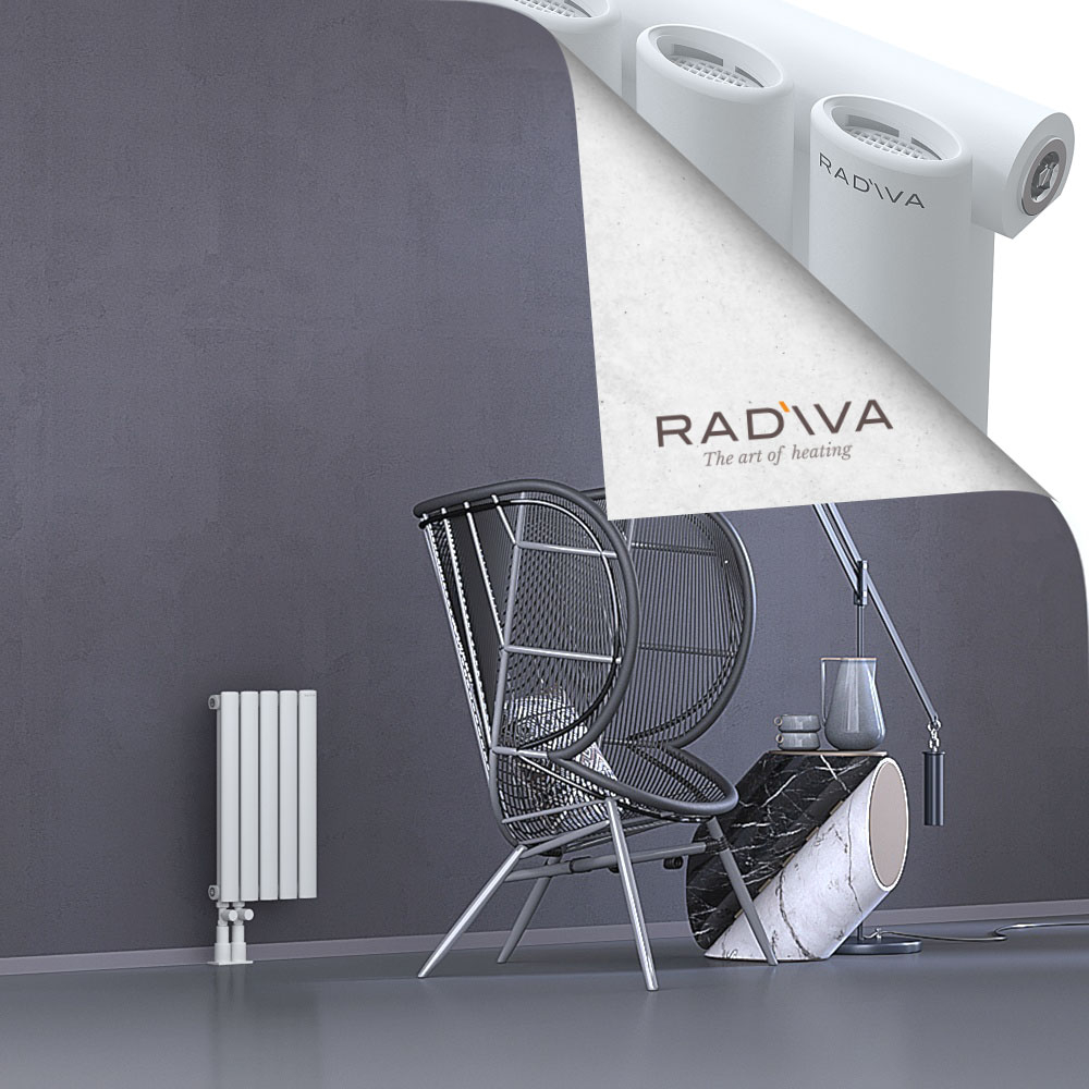 Bia Radiateur En Aluminium 500x282 Blanc - 4