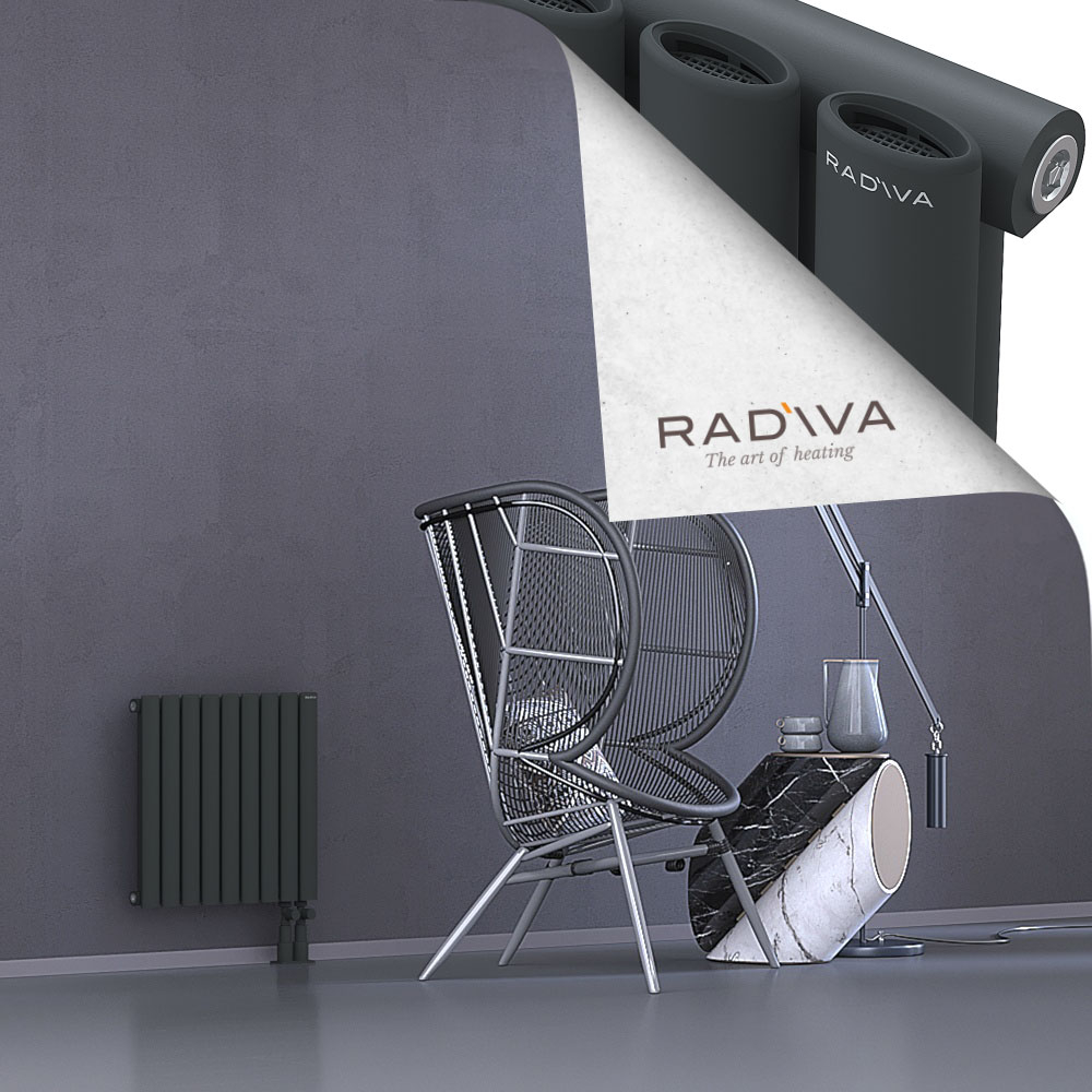 Bia Radiateur En Aluminium 500x514 Anthracite Foncé - 3