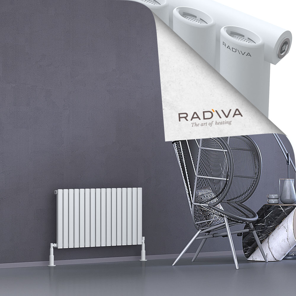 Bia Radiateur En Aluminium 500x920 Blanc - 1
