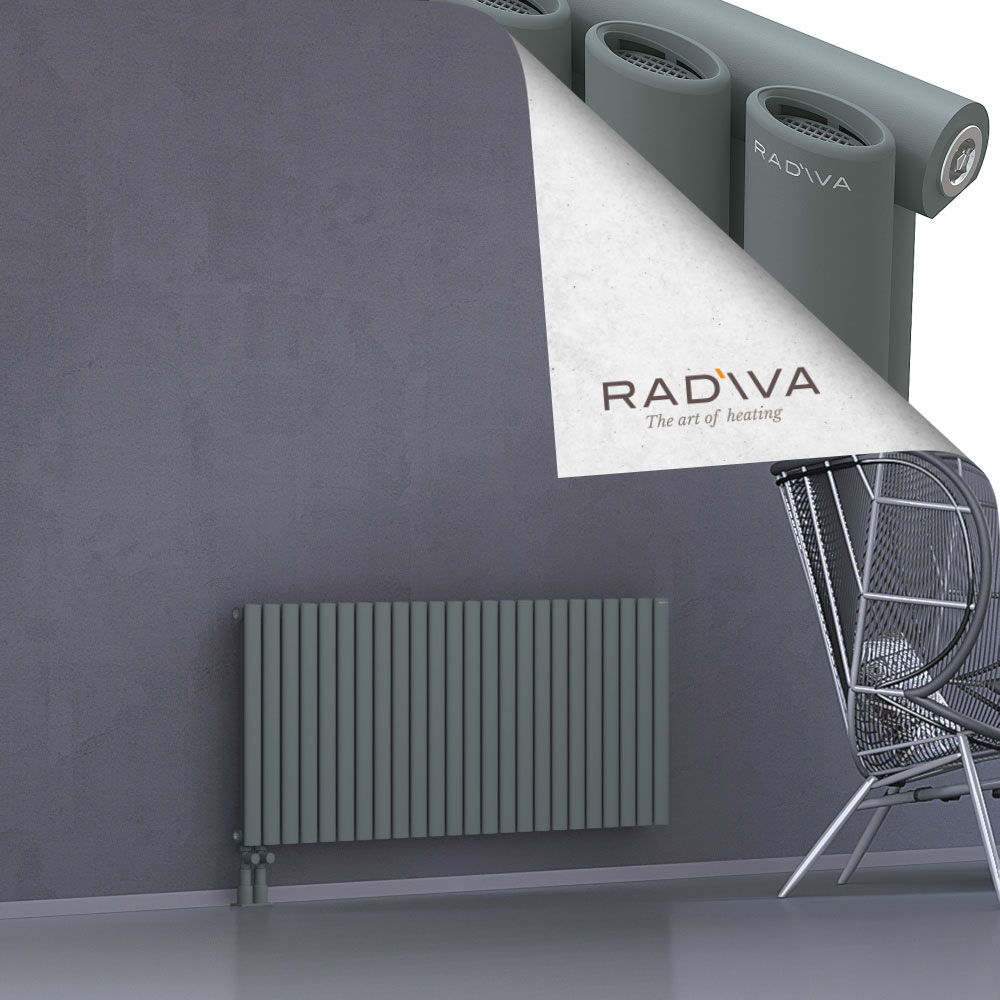 Bia Radiateur En Aluminium 600x1384 Anthracite - 4