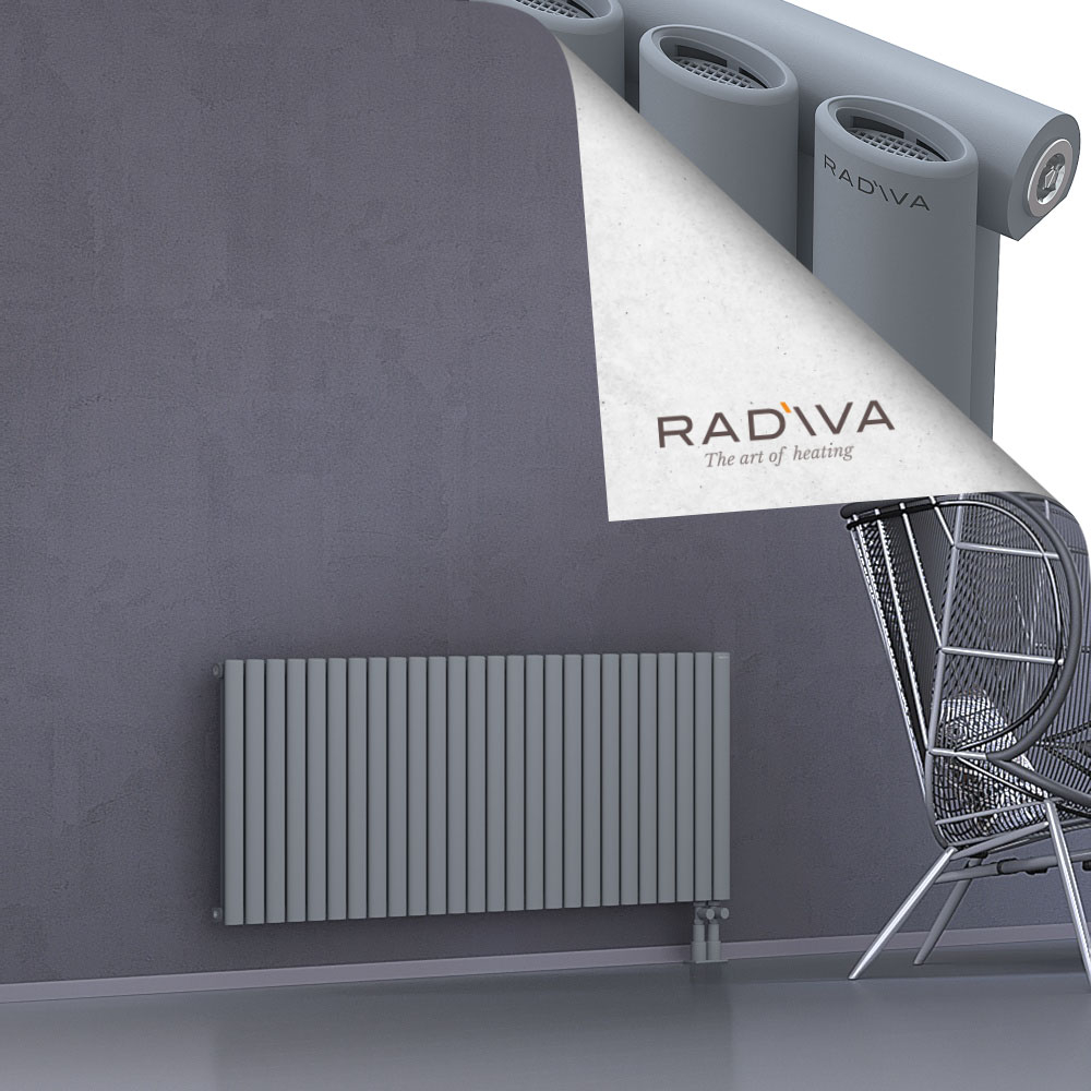 Bia Radiateur En Aluminium 600x1500 Gris - 4