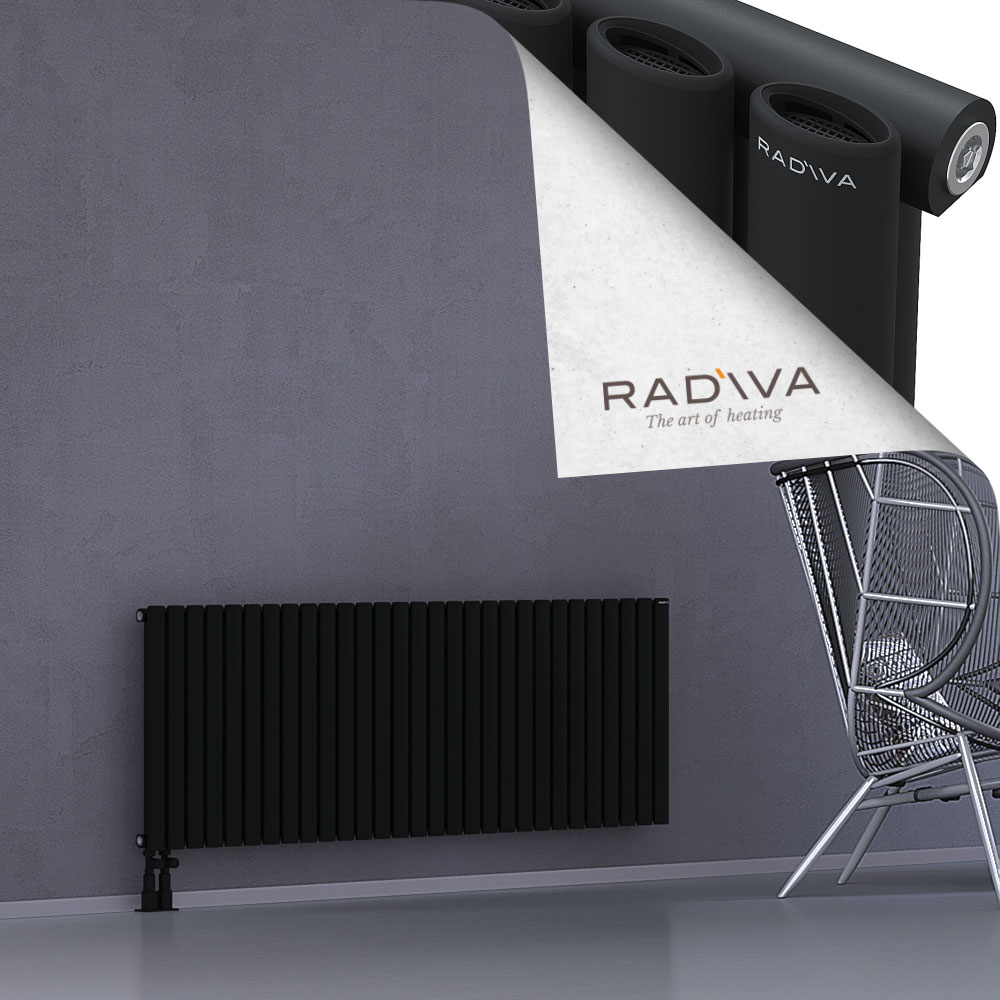 Bia Radiateur En Aluminium 600x1674 Noir - 3