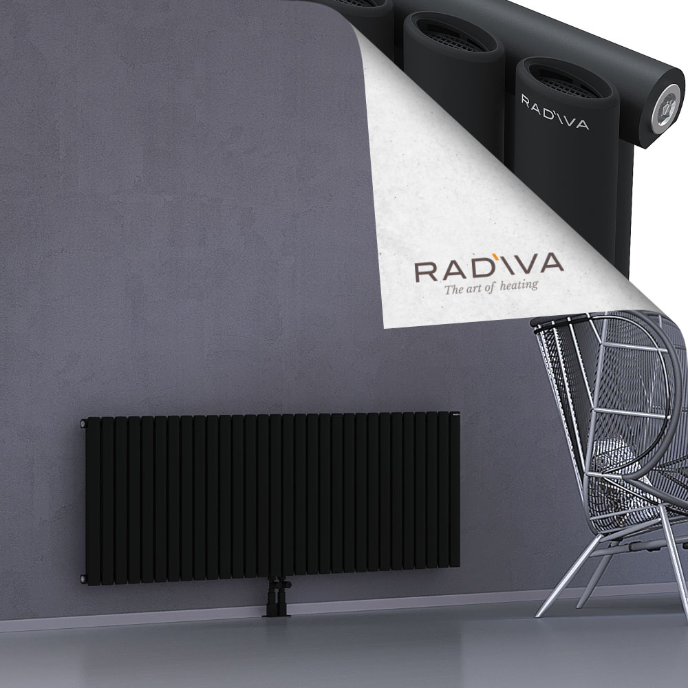 Bia Radiateur En Aluminium 600x1732 Noir - 2