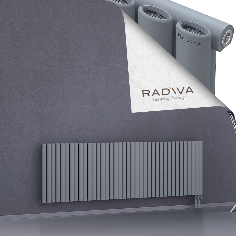 Bia Radiateur En Aluminium 600x2196 Gris - 4