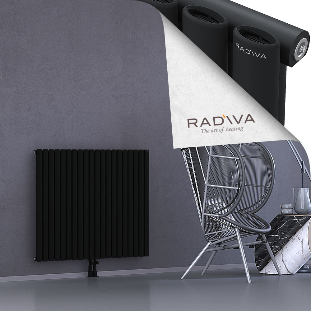 Bia Radiateur En Aluminium 900x1152 Noir - 2