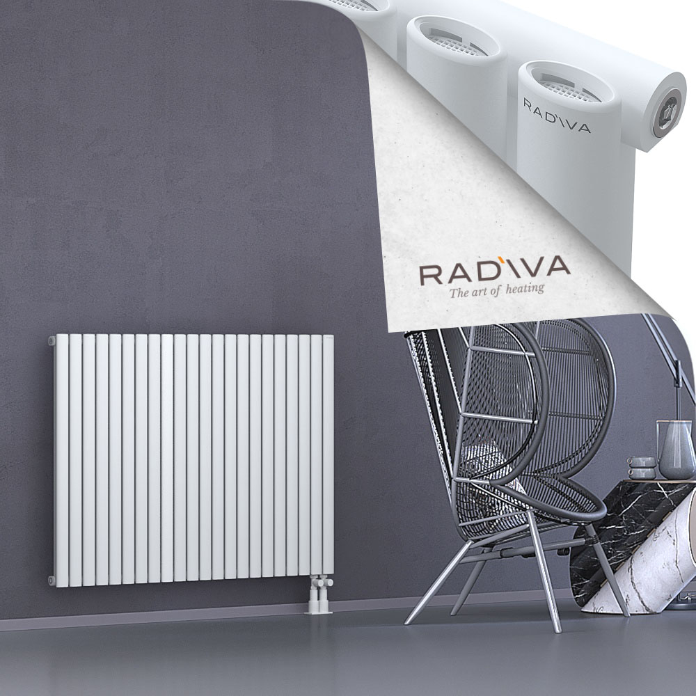Bia Radiateur En Aluminium 900x1268 Blanc - 3