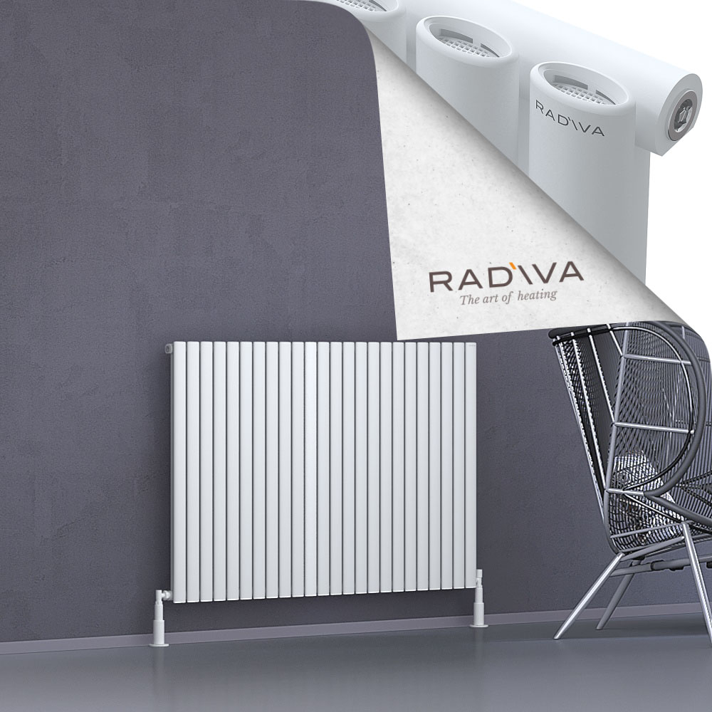 Bia Radiateur En Aluminium 900x1384 Blanc - 1