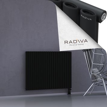 Bia Radiateur En Aluminium 900x1384 Noir Bas à droite 50mm