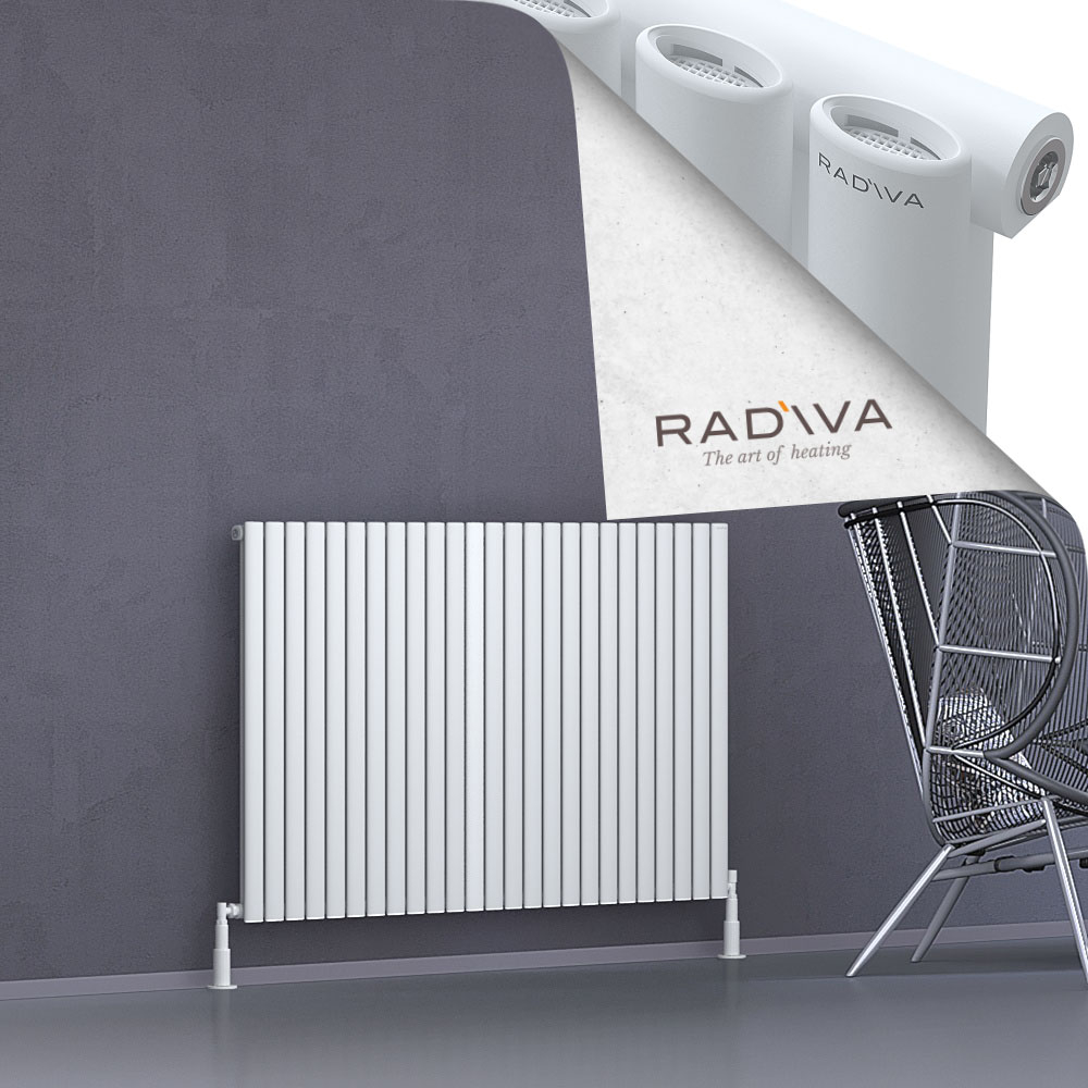 Bia Radiateur En Aluminium 900x1442 Blanc - 1