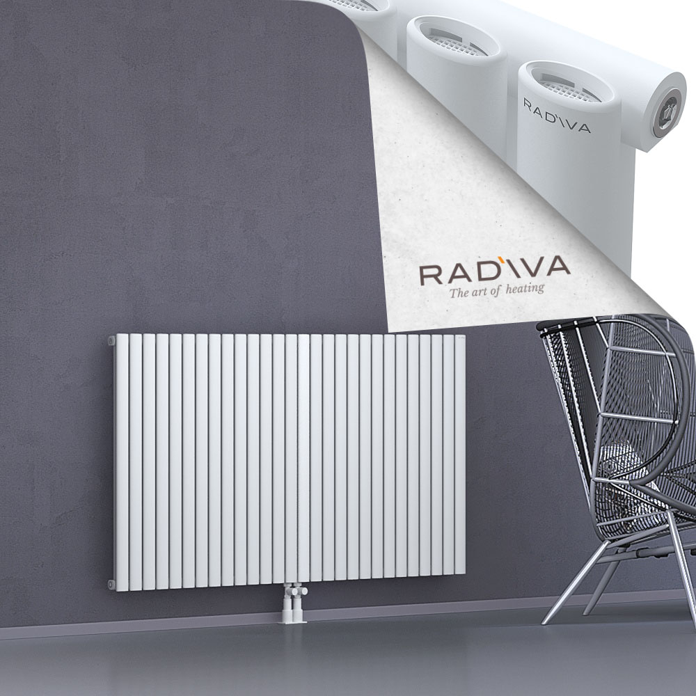 Bia Radiateur En Aluminium 900x1616 Blanc - 2