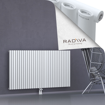 Bia Radiateur En Aluminium 900x1848 Blanc Bas Milieu 50mm